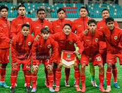 Menang Telak Dari Yaman, Timnas U-17 Lolos Piala Dunia 2025 Qatar