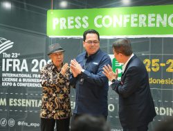 IFRA Business Expo x ICE 2025: Ajang Waralaba dan Kuliner Terbesar di Indonesia, Hadir dengan Peluang Bisnis Tanpa Batas