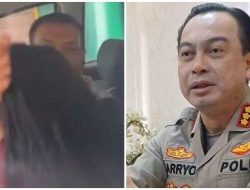 Terbakar Api Cemburu, Bripka Rio Aniaya serta Todongkan Senjata Api ke Mantan Pacar