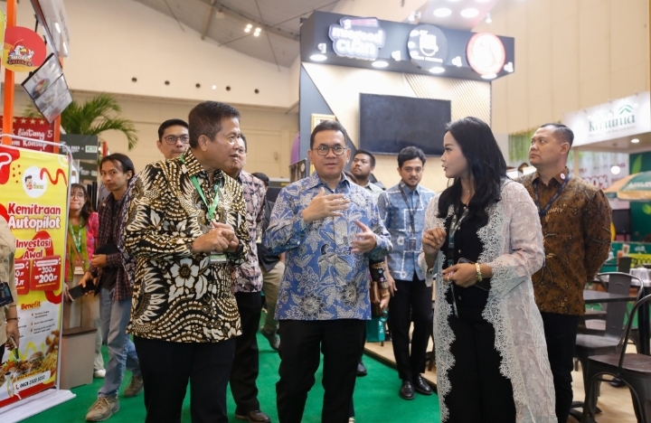 Jelajahi Peluang Bisnis dan Kuliner, IFRA Business Expo x ICE 2025 Resmi Dibuka 2 Screenshot 20250428 102544 Drive