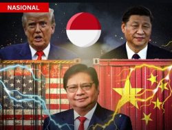 Balas Kebijakan Presiden AS, Pemerintah China Berlakukan Tarif 34 Persen Atas Produk Impor Asal Amerika Serikat