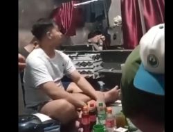 Buntut Video Narapidana Dugem serta Diduga Pesta Narkoba, Karutan Pekanbaru Dicopot