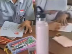 Viral, Guru Biologi SMAN Bandung Barat Beri Soal Gambar Alat Kelamin Sendiri