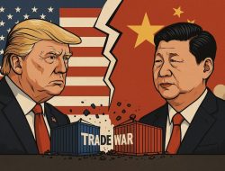 Kian Memanas, China Dirikan “Pengadilan Internasional” di Hong Kong, Hegemoni Barat Terancam Hancur!