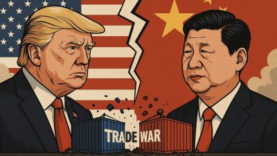 Kian Memanas, China Dirikan “Pengadilan Internasional” di Hong Kong, Hegemoni Barat Terancam Hancur!