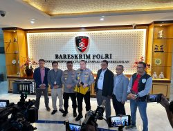 Dapat Jaminan Dari Ketua Komisi III DPR RI, Mahasiswi ITB Dibebaskan