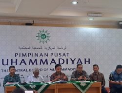 Hasil Kajian Ringkasan Kebijakan, Muhammadiyah Sebut Proyek Strategis Nasional PIK 2 Bukan untuk Kepentingan Masyarakat