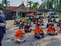 Guna Melancarkan Aksinya, Preman di Lampung Gunakan Badan Hukum
