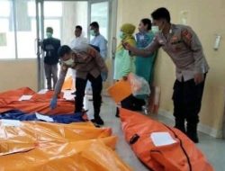 Pemusnahan Amunisi Tidak Layak Pakai Tewaskan 13 Orang, Empat Diantaranya Anggota TNI