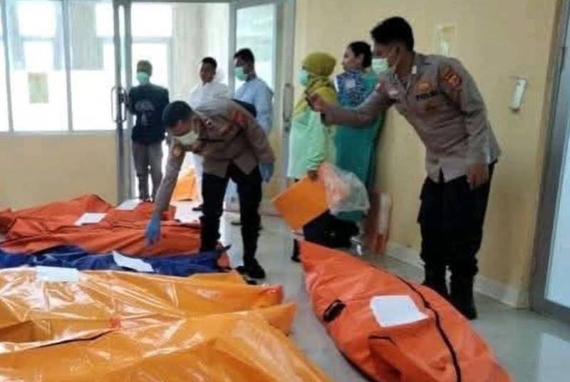8393 Tragedi Pemusnahan Amunisi di Garut Kenapa 9 Warga Sipil Ikut T3was Ini Kata TNI