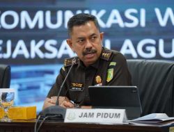 Prof. Dr. Asep Nana Mulyana Ditunjuk sebagai Pelaksana Tugas Wakil Jaksa Agung