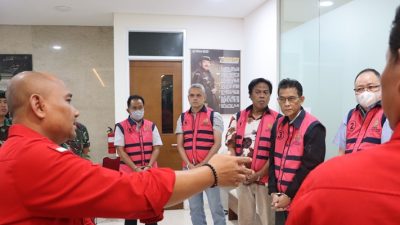 Kejati DKI Jakarta Tetapkan Sembilan Tersangka Kasus Korupsi PT Telkom