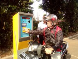 Gubernur DKI Dukung Parkir Non Tunai untuk Tingkatkan Transparansi dan Efisiensi Perparkiran