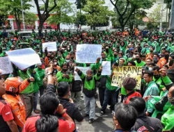 Tolak Potongan 30 Persen, Pengemudi Ojol Se-Indonesia Akan Demo dan Matikan Aplikasi Selama Satu Hari