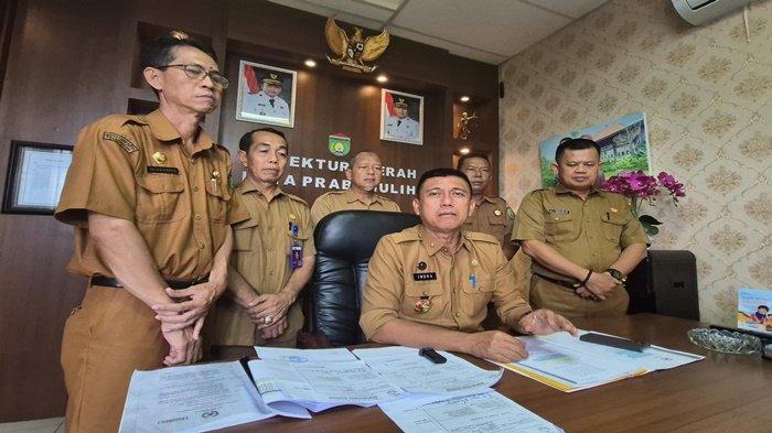 Gaji Tetap Dibayar 6 ASN di Prabumulih Bolos Kerja 3 Tahun 1 Orang Tak Masuk 10 Tahun Alasan Sakit