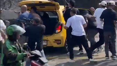 Pasca Kericuhan di Kemang, Polisi Gerak Cepat Amankan 25 Orang Sembilan Diantaranya Ditetapkan Tersangka