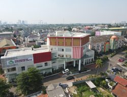 UMJ Pertahankan Kampus Terbaik I se-Banten versi UniRank 4ICU 2025
