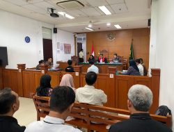 Hakim Hukum Bus Tidak Lulus Uji Emisi Bayar Denda Rp 16 Juta