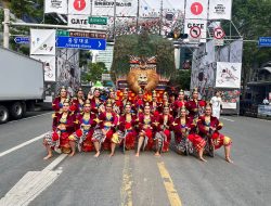 Svadara Warna Indonesia Raih Bronze Award di Powerful Daegu, Korea Selatan Festival 2025