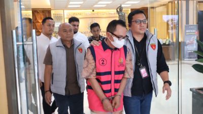 Kejati DKI Tetapkan Tersangka Baru Kasus Korupsi PT Telkom