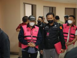 Kejagung Tetapkan Tiga Tersangka Kasus Pemberian Kredit