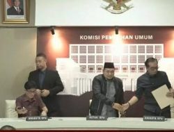 KPU RI Pastikan 22 Wilayah Telah Melakukan PSU, Tiga Wilayah Akan PSU di Bulan Agustus