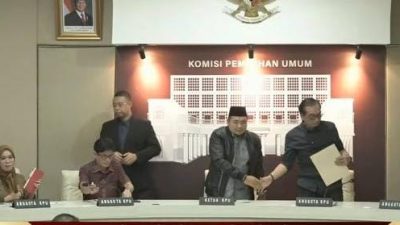 KPU RI Pastikan 22 Wilayah Telah Melakukan PSU, Tiga Wilayah Akan PSU di Bulan Agustus