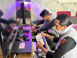 Penyidik Kejati Jakarta Geledah Rumah Dua Tersangka Kasus Korupsi PT Telkom