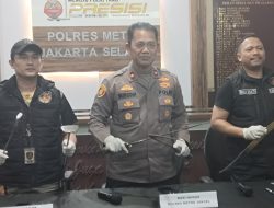 Berantas Sampai Habis, Polres Jaksel Amankan 23 Preman Berkedok Jukir di Blok M dan Kemang