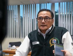 Sekretaris Komisi C DPRD DKI Jakarta Sebut Evaluasi Lima Jenis Pajak Belum Capai Target
