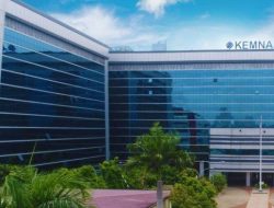 KPK Geledah Kantor Kemnaker Terkait Kasus Suap RPTKA, Delapan Orang Ditetapkan Tersangka