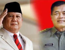 Presiden Prabowo Tunjuk Letjen Djaka Budi Utama Jadi Dirjen Bea Cukai