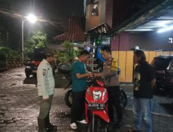 Motor Warga Srengseng yang Hilang Dicuri Berhasil Ditemukan Polisi di Lahan Kosong