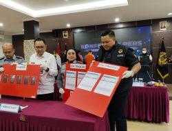 Modus Biro Jodoh Dapat Menikahi Wanita Indonesia, 5 WNA Asal Tiongkok Ditangkap Imigrasi Jakbar