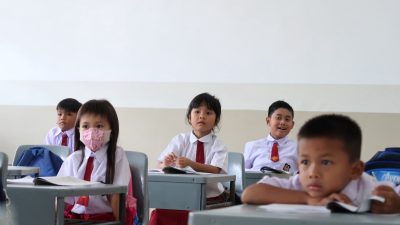 Sekolah Dasar Satu Bangsa Harmoni Batam