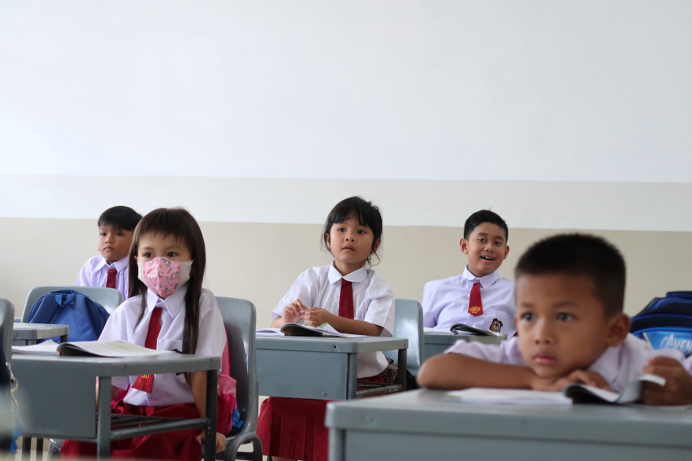 Sekolah Dasar Satu Bangsa Harmoni Batam