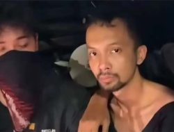 Menyusup Saat Aksi May Day, Seorang “Intelijen Polisi” Ditangkap Mahasiswa dan Interogasi