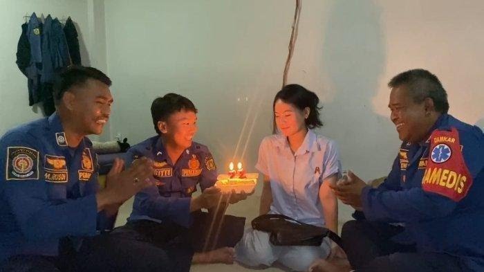 ULANG TAHUN BARENG DAMKAR 1261