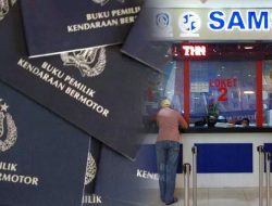 Meski Gratis Biaya Balik Nama Kendaraan, Masyarakat Tetap Harus Keluar Uang