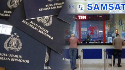 Meski Gratis Biaya Balik Nama Kendaraan, Masyarakat Tetap Harus Keluar Uang