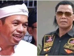 Respon Dedi Mulyadi Saat Diancam Hercules Akan Kerahkan 50 Ribu Anggota Geruduk Gedung Sate