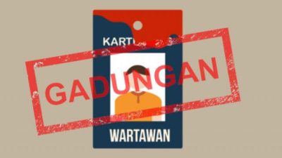 Diduga Peras Jaksa, Wartawan Gadungan Ditangkap Kejati DKI