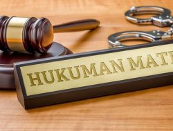 Eks Kasat Narkoba Polresta Barelang Dituntut Hukuman Mati