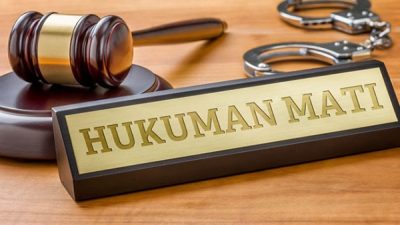 Eks Kasat Narkoba Polresta Barelang Dituntut Hukuman Mati