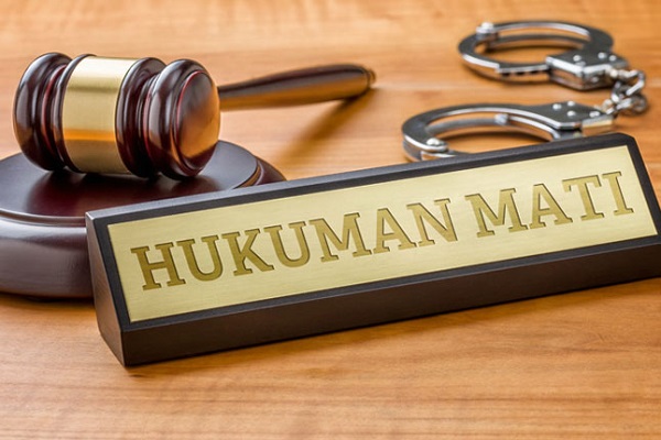 hukuman mati