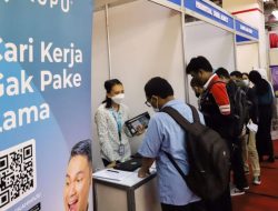 Kemnaker Resmi Melarang Syarat Batas Usia dalam Lowongan Kerja