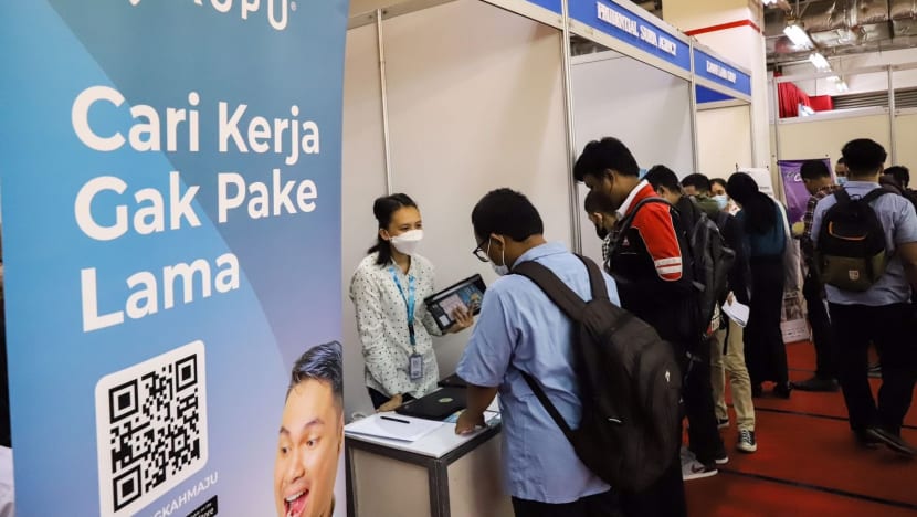 job fair di jakarta