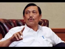 Respon Luhut Binsar Saat Ditanya Pemakzulan Wapres, “Orang-orang Kampungan”