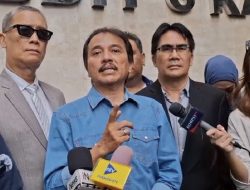 Penuhi Panggilan Penyidik, Roy Suryo Mengaku Dicecar 26 Pertanyaan Terkait Dugaan Ijazah Palsu