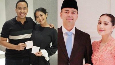sosok Barry Tamin adik ipar Raffi Ahmad